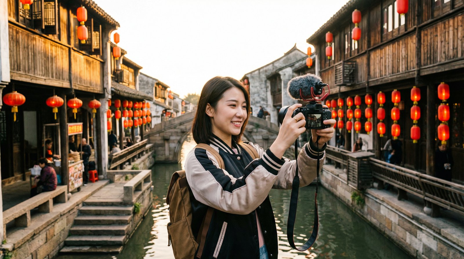 糖心vlog旅行视频